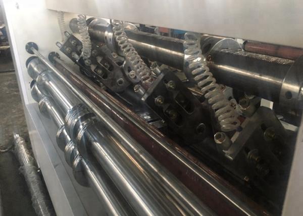 Single Layer Thin Blade Rotary Machine , Automatic Paper Scoring Machine