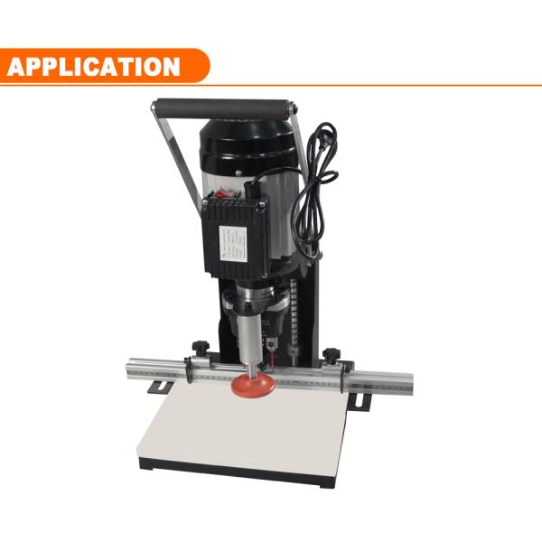 Portable Hinged Drill for Precision Furniture Cabinet Door Drilling 380mm*400mm*620mm