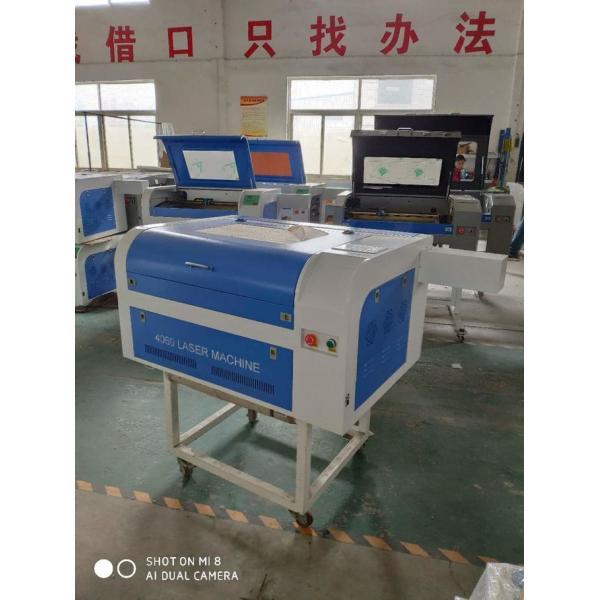 500mm/S 450W 4060 Laser Cutter Engraver Water Cooling