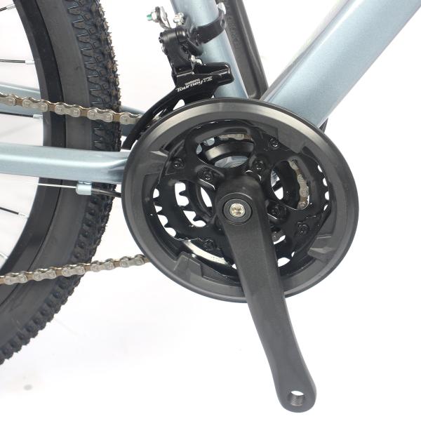 Новый стиль хорошего качества студента и взрослого 21 скорость мтб 24/27.5 дюйма горный велосипед