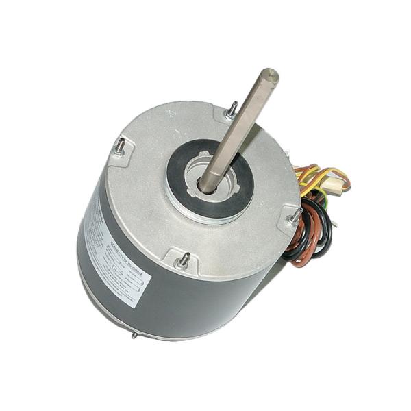 Asynchronous Condenser Fan Motor For Air Conditioner Window Type  825 RPM 1/2 HP