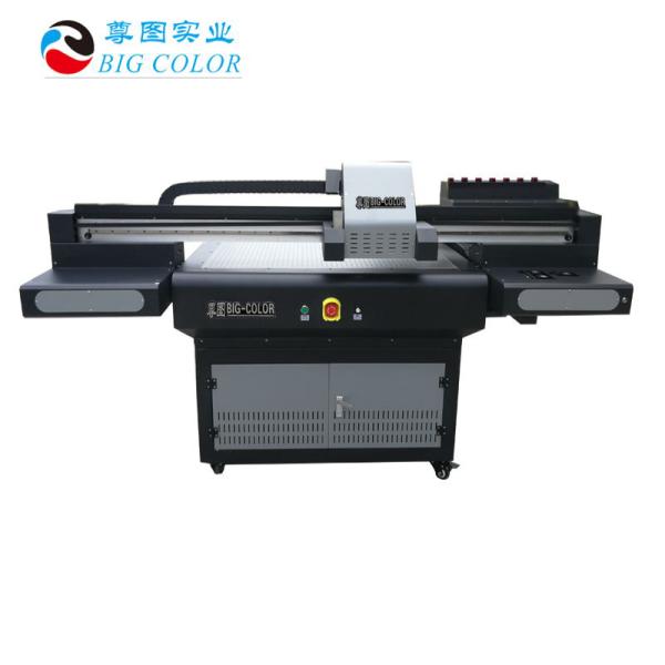 Indoor Decoration 1.6m Eco Solvent Printer with 110 KG Capacity Inkjet Tx 800 Printer