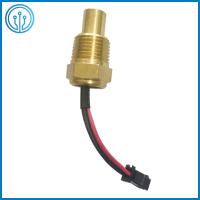 Capteur de température de liquide de refroidissement à eau à filetage M14 2k Ohm 3930 pour voiture électrique
