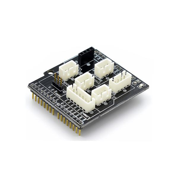 La carte d'expansion de R3 V5/bouclier V5.0 de capteur pour Arduino