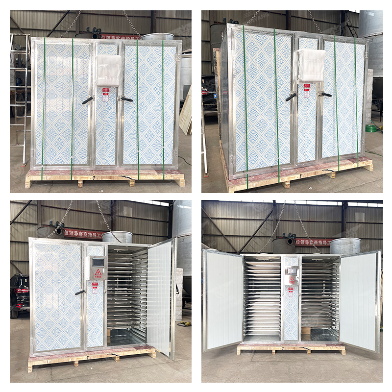 Multifunctional Noodle Processing Equipment Noodle Pasta Spiral Pasta Macaroni Food Drying Oven Machine