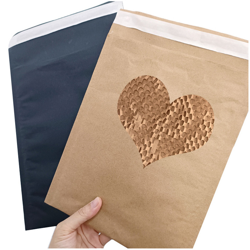 Custom Personalized Packaging Delivery Paper Mailing Bag for Your Business