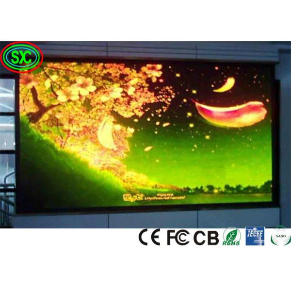 Панель 250W/M2 СИД предпосылки этапа P4 Smd2121 1000cd/M2