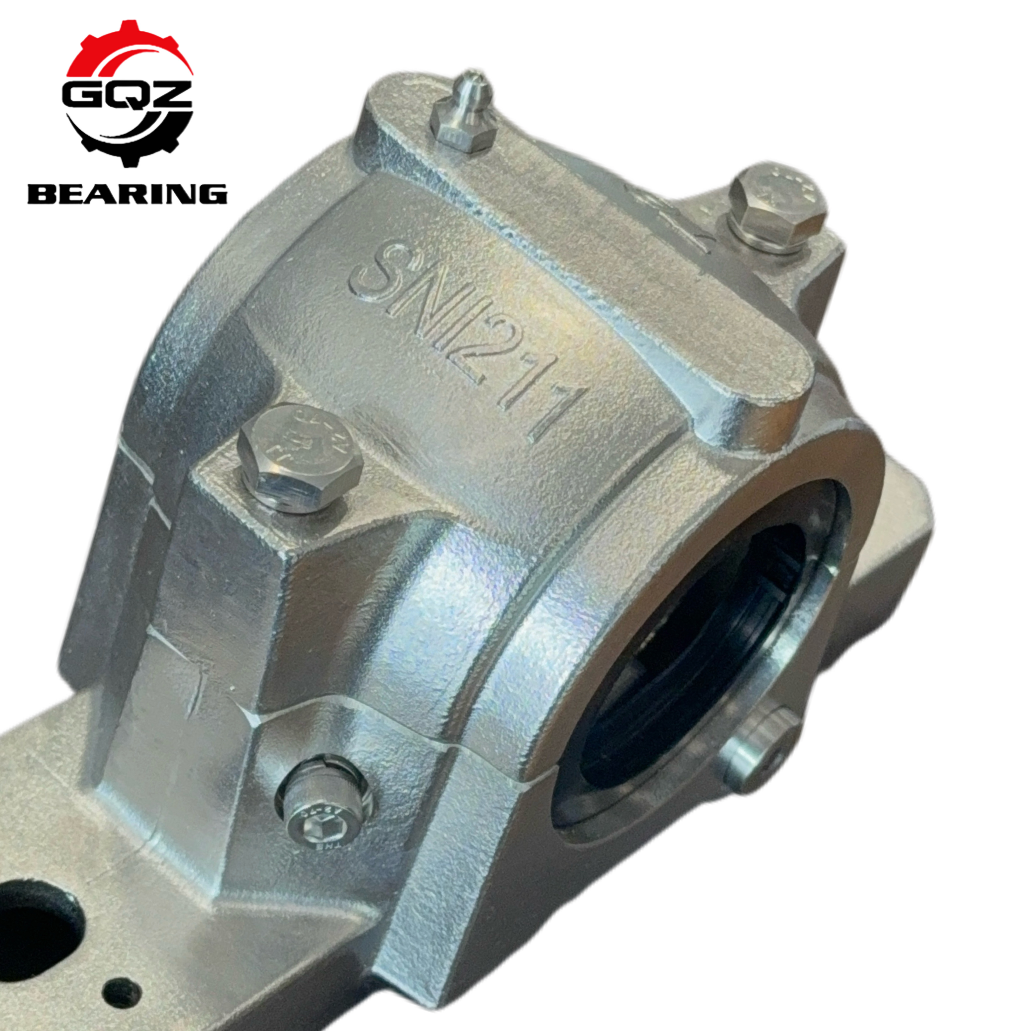 Marine GQZ SN610 Stainless Pillow Block Bearing GQZ Premium 304 Stainless Steel Plumer Block