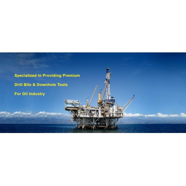 Customized 3-7/8 To 26 Inch Diameter PDC Drill Bit For Oil, Gas, Water Well Drilling