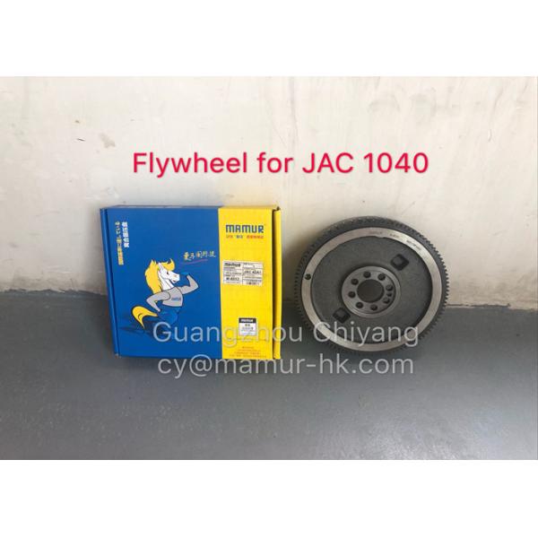 Маховик двигателя дизеля 1005030FA на JAC 1040 4DA1 1005030FA040