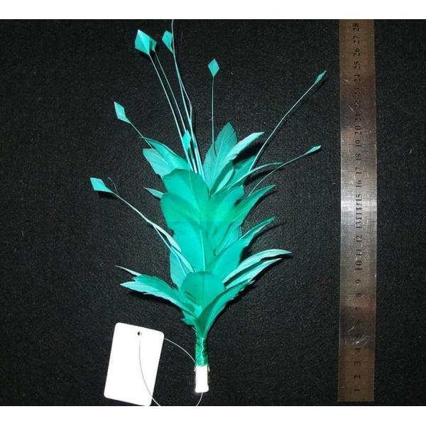 FEDEX Expédition pour les fournitures de moulins à moulins Plume d'oie Dépouillée Mont de fleurs