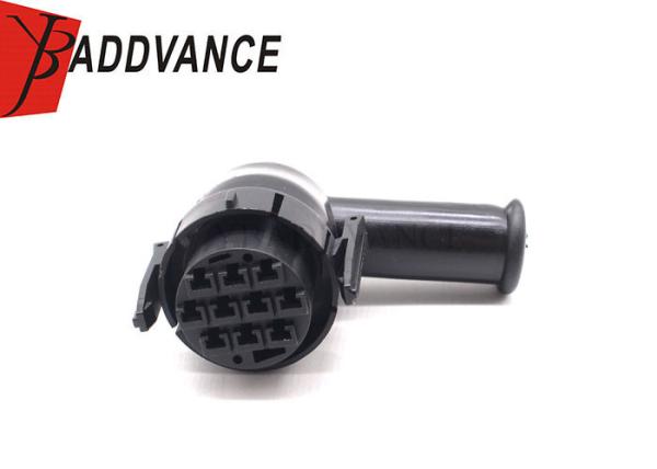 Vendas quentes Kit de conector de ângulo feminino à prova d'água de 10 pinos para luzes traseiras de caminhão 4859414 4111236