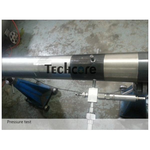 Cased Hole Drill Stem Downhole Valve High Pressure Tester Valve AISI Alloy Steel