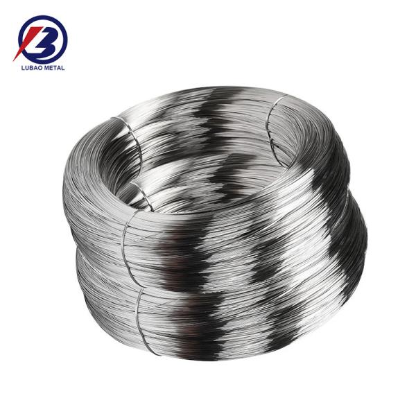 200 Series No.1 Surface Finish Stainless Steel Wire 304 Ss430038mm S316 321 for Performance