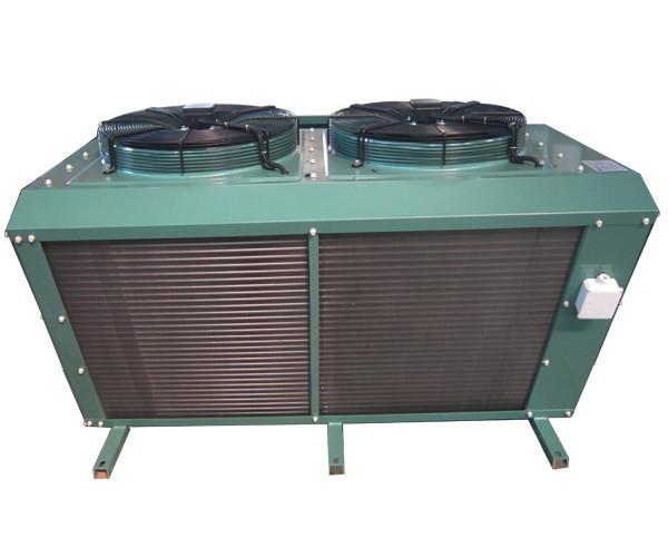 Chinese Manufacturer Commercial super quality V type air cooled condenser/Refrigeration unit part