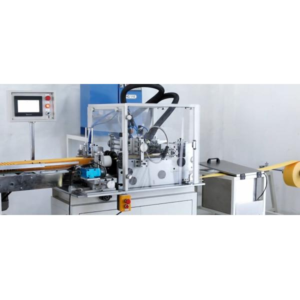 Производственная линия Origami машины квадратного воздушного фильтра роторная плиссируя