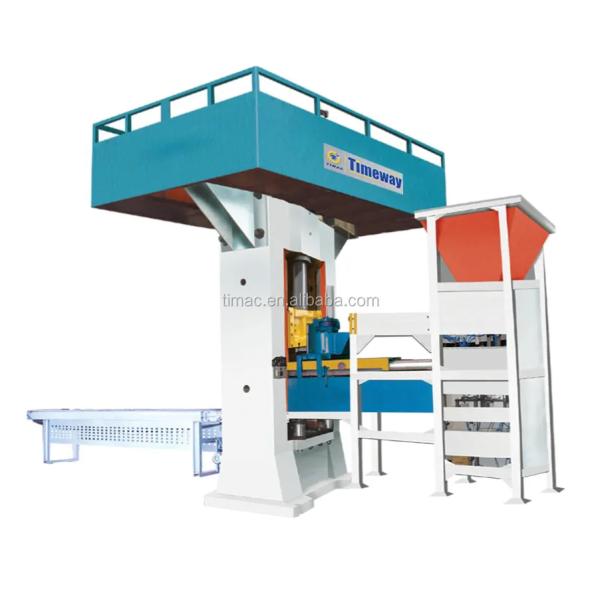 Servo Motor Control Electric Screw Press for Dies or Moulds 1200*1120mm Worktable Size