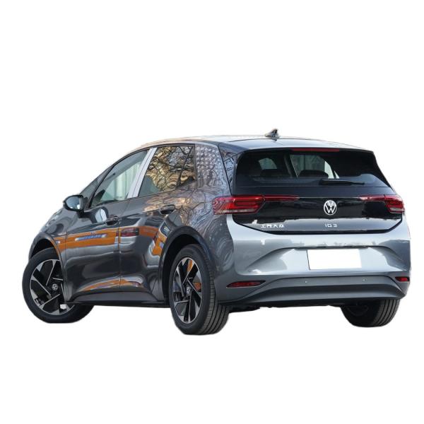 Factory store direct sales New energy electric SUV VW ID3 white gray green inventory sales can be shipped at any time