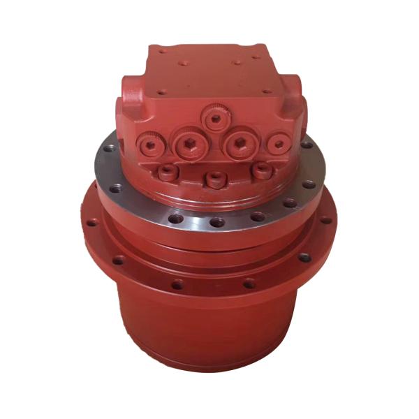 20S-60-22101 Travel Motor Assy Mini Excavator Pc40-5 Komatsu Final Drive