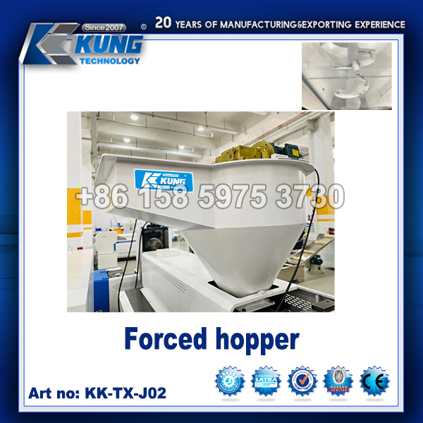 Машина для переработки LDPE Машина для производства гранул LDPE