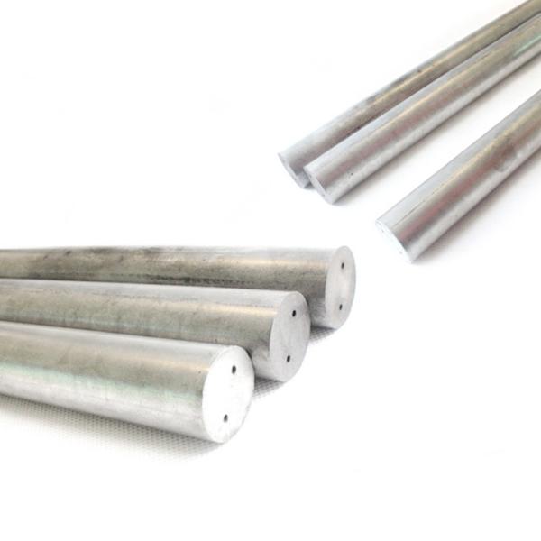 one Straight Coolant Hole Rod Central Hole Sintered Tungsten Carbide Rod