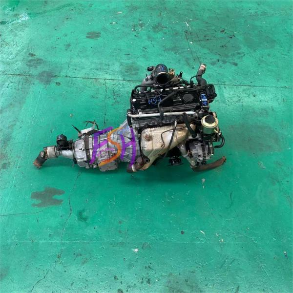 4 Cylinder Excellent Performance Used Engine Assembly 4G63 Gasoline for Mitsu Bishi