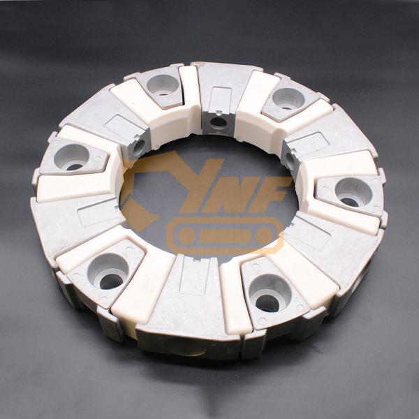 YNF 550K DFJ-550K Excavator Coupling Assy with Good Protection and 6 Months Warranty for Hydraulic Pump