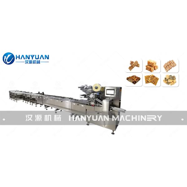 How to package Sesame and Peanut Candy