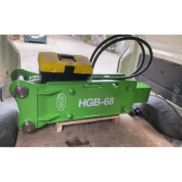 HGB-68 Concrete Breaker Machine Construction Rock Hammer Breaker