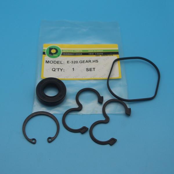 Rubber Hydraulic Pump Seal Kits Oil seal gear Pump Kit PC200-1 U 35 MPa Pressure