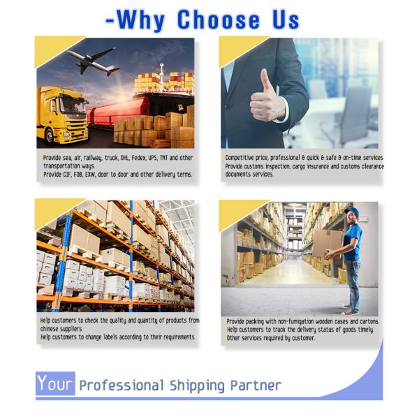 DDU Sea Freight FBA Logistics To Canada Amazon Warehouse 7 Days Free Storage