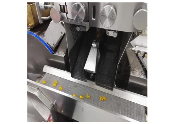 Pharmaceutical Industry Softgel Encapsulation Machine Fish Oil Production Line