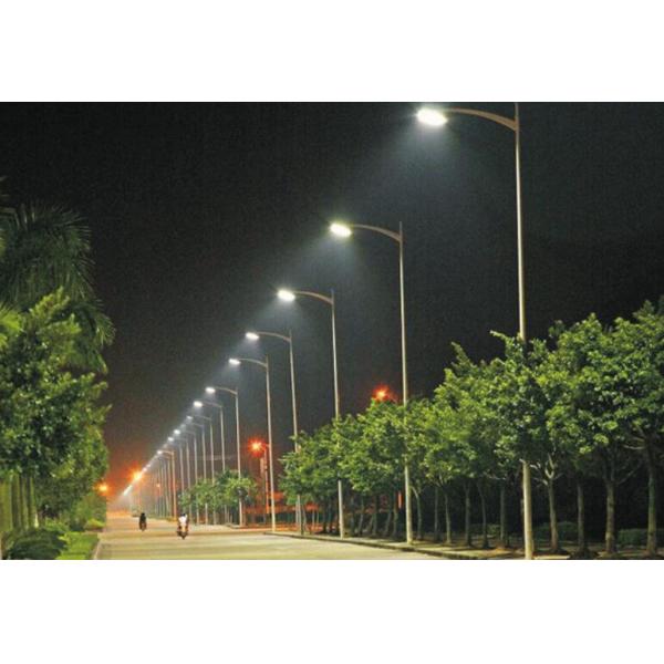 80W Cool White Led Parking Lot Lights , High Power External Led Area Lighting