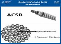 120/20 conducteur Wire du sqmm ACSR 100% a examiné le 14001:2005 EN50182 d'OIN
