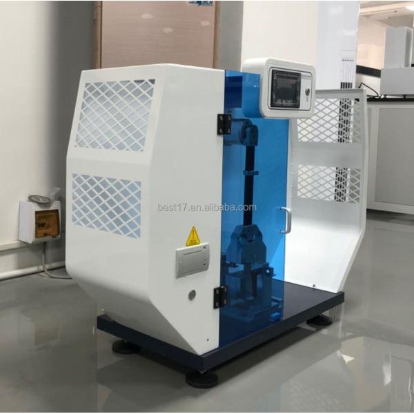 Digital Charpy Impact Tetser / Charpy Impact Apparatus High Accuracy