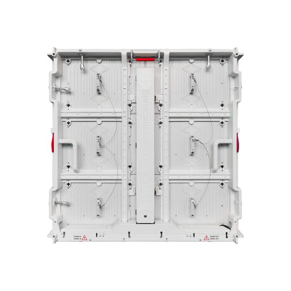 Waterproof Outdoor Fixed LED Display 12000 Nits P8 LED Display Energy Saving