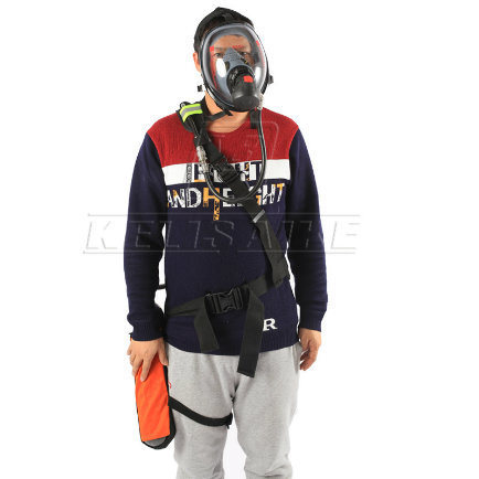 Emergency Escape Kl-99 Air Breathing Apparatus 2L With Double Cylinders
