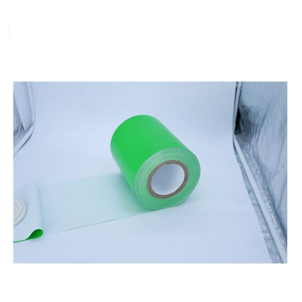 High Building Waterproofing 60C Strength Cross Laminated Film with Plastic Modling