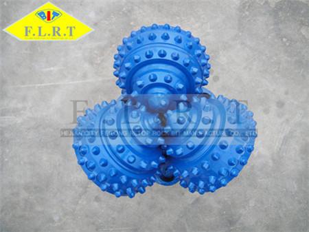 Durable Tricone Rock Bit / Hard Rock Drill Bits 12 1/4 FG615G For Well Drilling