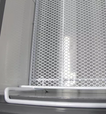 866L Supermarket Island Freezer