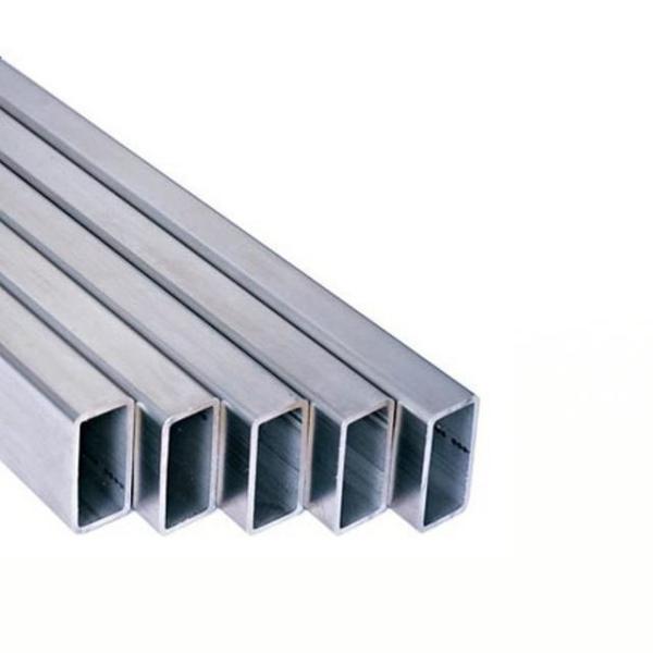 201 труба нержавеющей стали 2,5 дюймов обожгла прямой шов сварили трубы