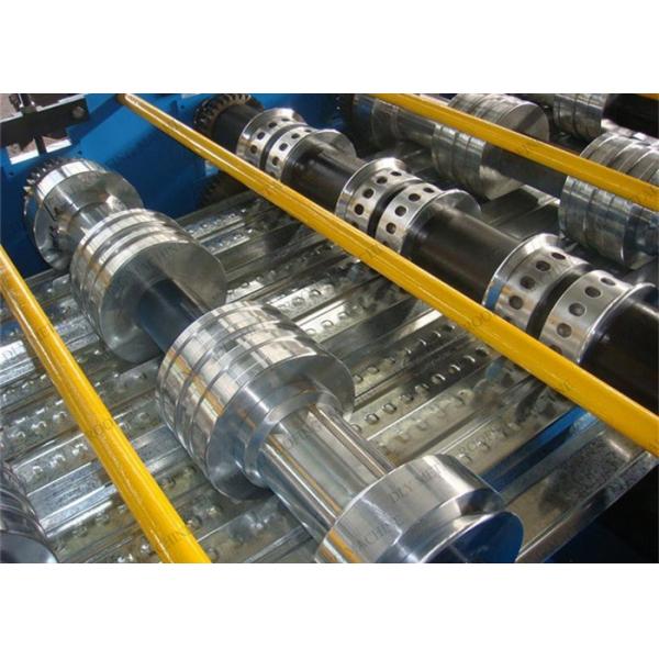 Крен палубы пола PLC формируя машину 15000kg гофрировал крен формируя оборудование