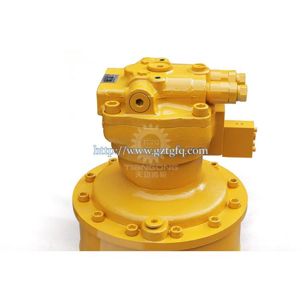 R250-7 Excavator Hyundai Swing Motor 31N7-10160 31N7-10130