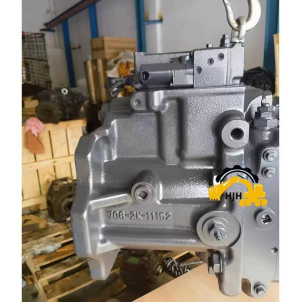 PC800-8 Hydraulic Radial Piston Pump Construction Works with Part Number PC800-8