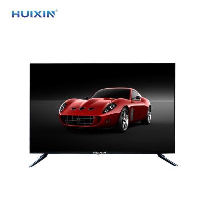 Experience the True Borderless TV with INNOLUX TV Ultra-Slim Bezel Design and Image PAL NTSC SECAM