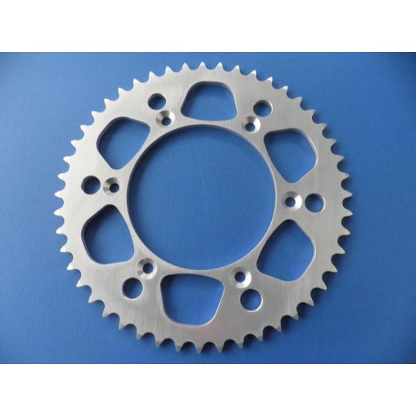 aluminium sprocket