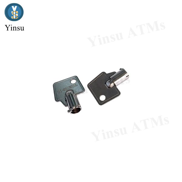 S45110110 45110110 Nautilus Hyosung ATM Machine Hyosung Innovue Bezel Key 3142324