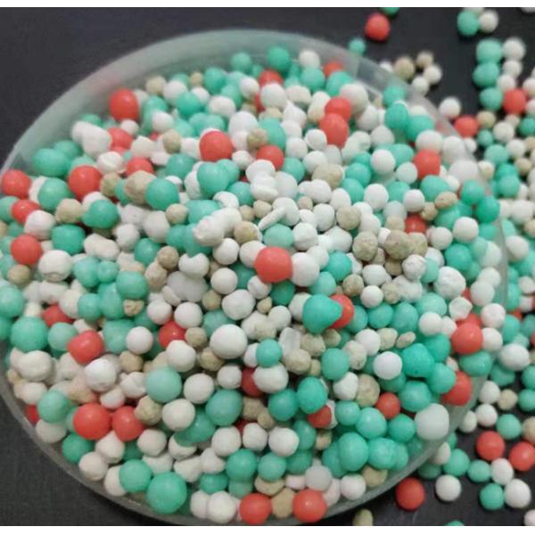 NPK 16-16-16  Npk Fertilizer Granule Agricultural Fertilizer  Organic Fertilizer NPK 16-16-16 MTL