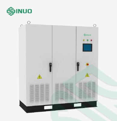 RS485 Regenerative Dc Electronic Load For Electric Vehicle Battery Pack