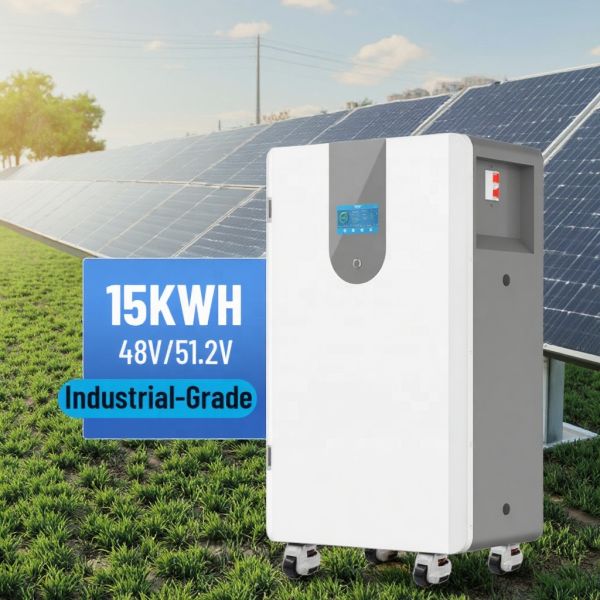 EXLIPORC 51.2V 300Ah 15kWh 8000 Cycles Mobile Lifepo4 Lithium Solar Battery Floor Mounted Home Energy Storage System